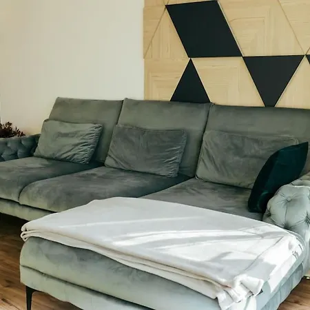 Apartment Luxury In Central Park With Amazing View + Private Parking Space Burgas